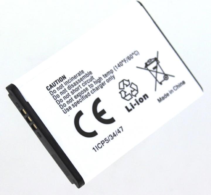 Image du produit AGI 36836 - Batterie - Samsung - GT-C3595 - noir - 1 pièce(s)