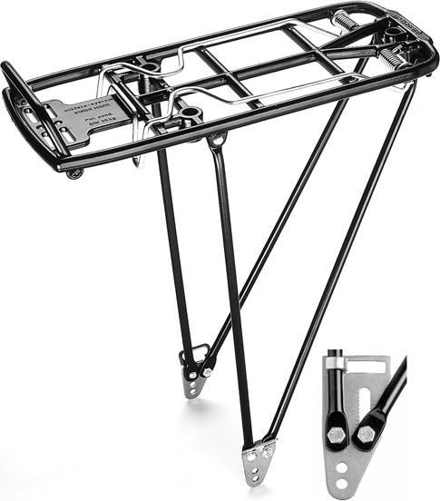 Pletscher Athlete 4 System 24", black