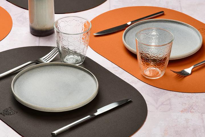 Actual product image Björn Wendbares Tischset "oval" (6 pcs.)
