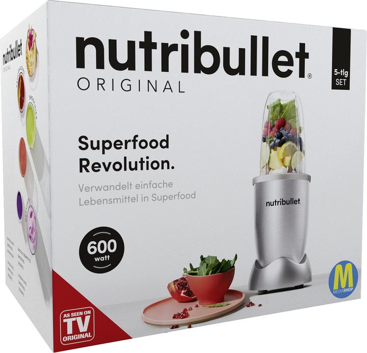 Produktbild NutriBullet Original (600 W)
