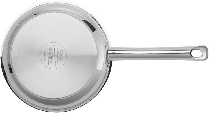 Image du produit Silit Calabre (20 cm, Poêle à frire, Acier inoxydable)
