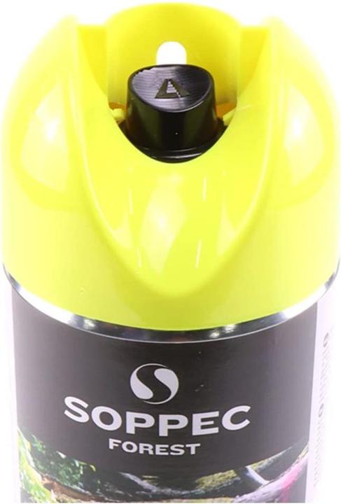 Image du produit Soppec Marqueur Fluo jaune (Jaune, 0.50 l)