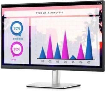 Productafbeelding Dell P2723QE (3840 x 2160 Pixels, 27")