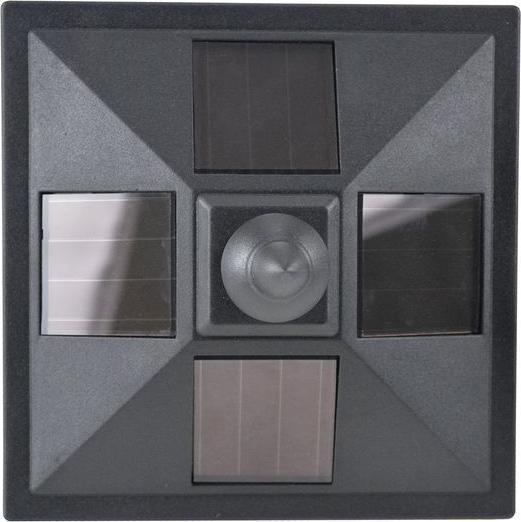 Produktbild Outsunny Gartenlaterne (10 lm, IP44)