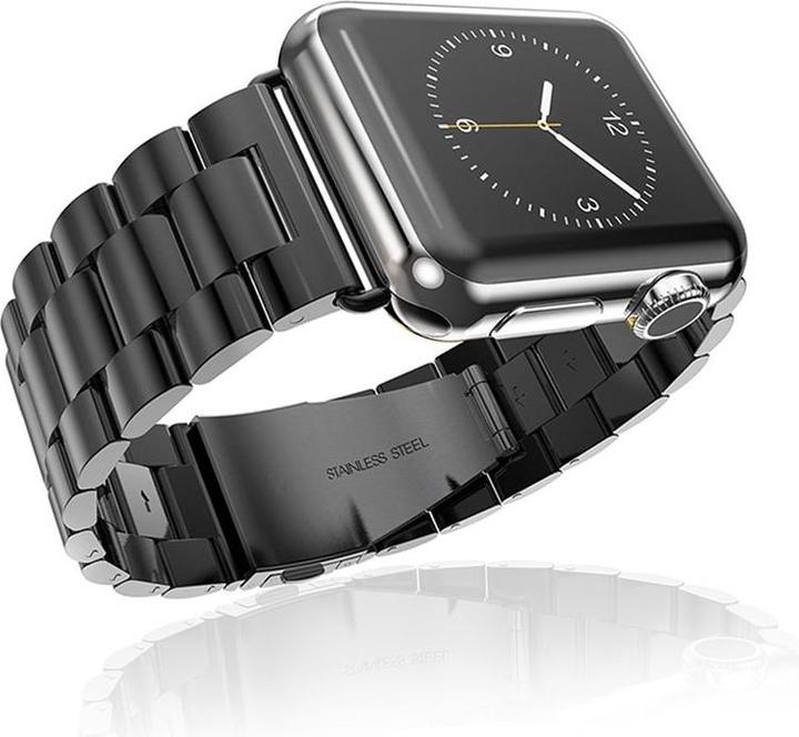 Produktbild Esmée Apple Watch Edelstahl Armband (Metall)