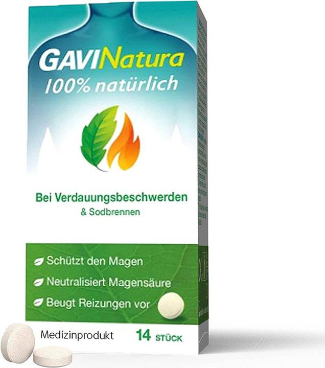 Image du produit GaviNatura Tablette (14 pcs, 86 g)