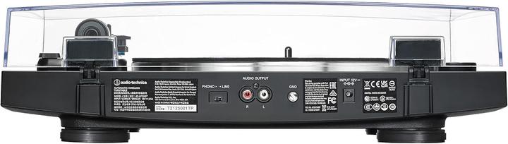 Produktbild Audio-Technica AT-LP3XBTBK (Vollautomatisch)