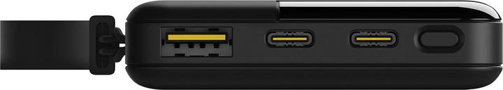 Immagine prodotto Aqiila Powerbird B10B - Powerbank 10000 mAh, 20W - Nero (10000 mAh, 20 W, 37 Wh)