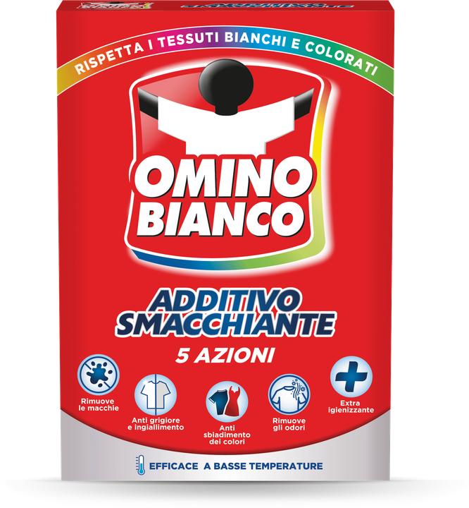 Produktbild Omino Bianco Waschkraftverstärker (Waschpulver)