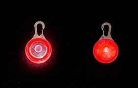 Produktbild Nite Ize LED Spotlit LED rot (S, Hund, Spazieren, Jogging)