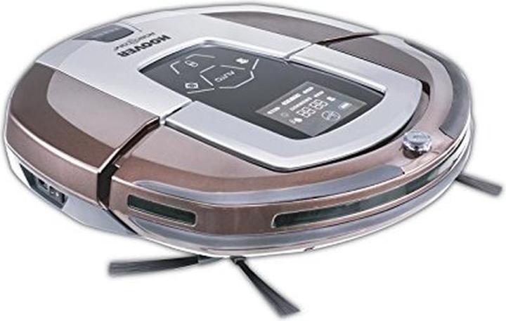 Produktbild Hoover RoboCom3 RBC 070/1 (Kein Wischsystem)