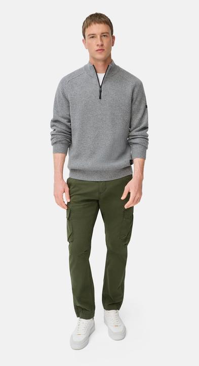 Actual product image Camel Active Strick-Troyer aus reiner Wolle (L)
