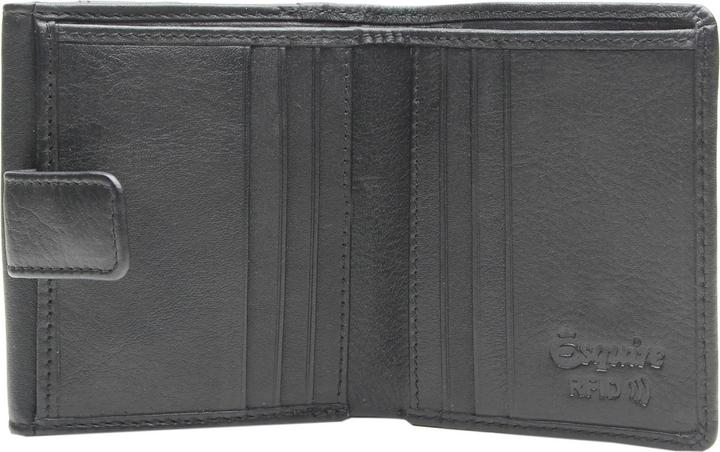 Immagine prodotto Esquire Portafoglio Perù RFID in pelle 10 cm