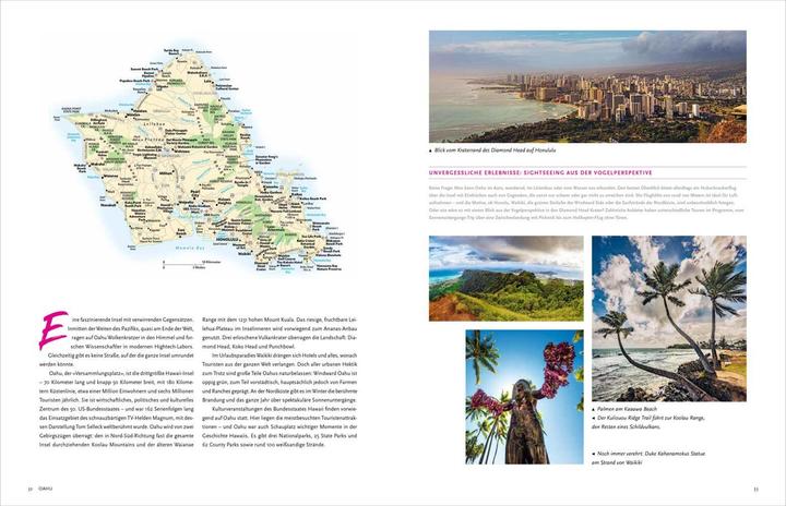 Immagine prodotto National Geographic Hawaii (Tedesco, Stefan Nimmesgern, 2023)