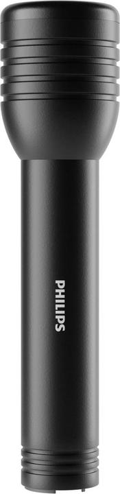Actual product image Philips Aluminium Rechargeable Flashlight Flashlight 1000 LM (1000 lm)