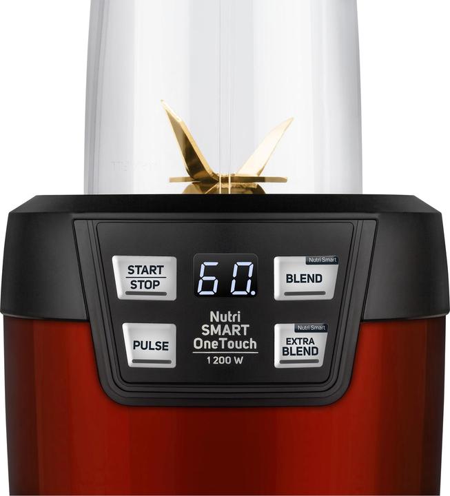 Produktbild Sencor SNB 6601RD (1200 W)