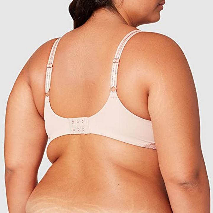 Actual product image Triumph Wild Peony Florale underwired bra (Single pack, 90 C)