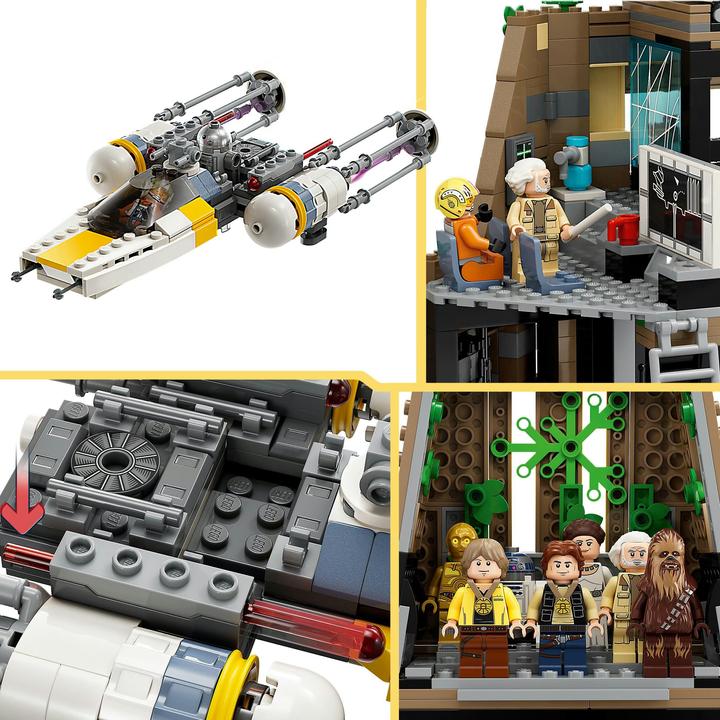 Actual product image LEGO 75365 Confidential (75365, LEGO Star Wars)