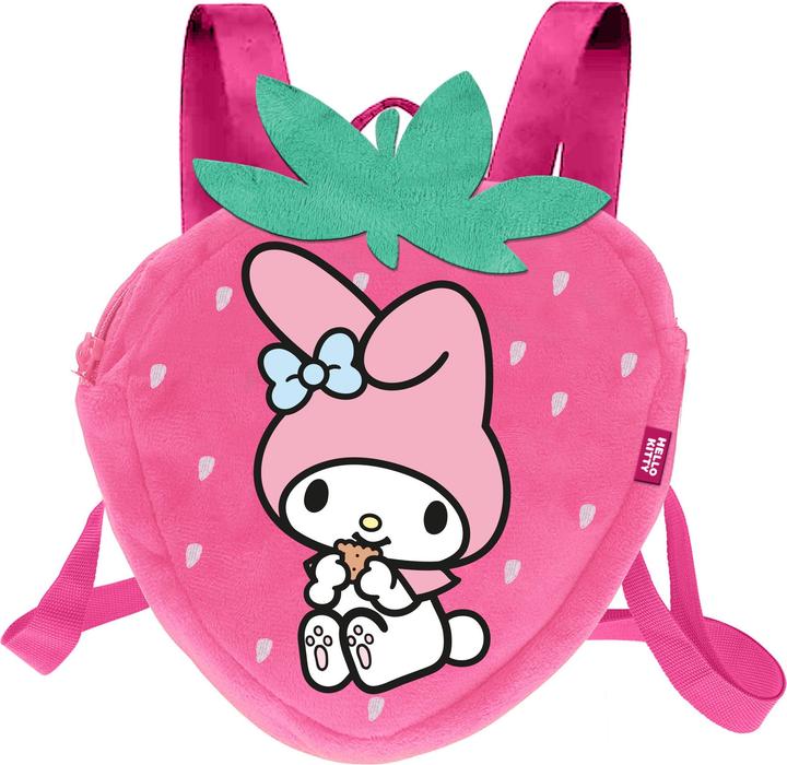 Produktbild Karactermania Soft Backpack Strawberry