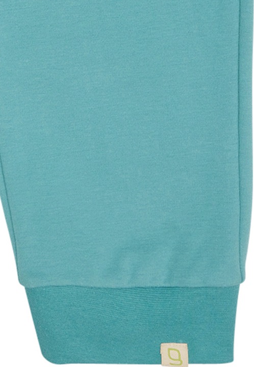 Actual product image greenjama Pants in soft sweat quality (36)