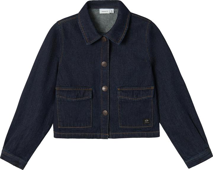 Dark Blue Denim