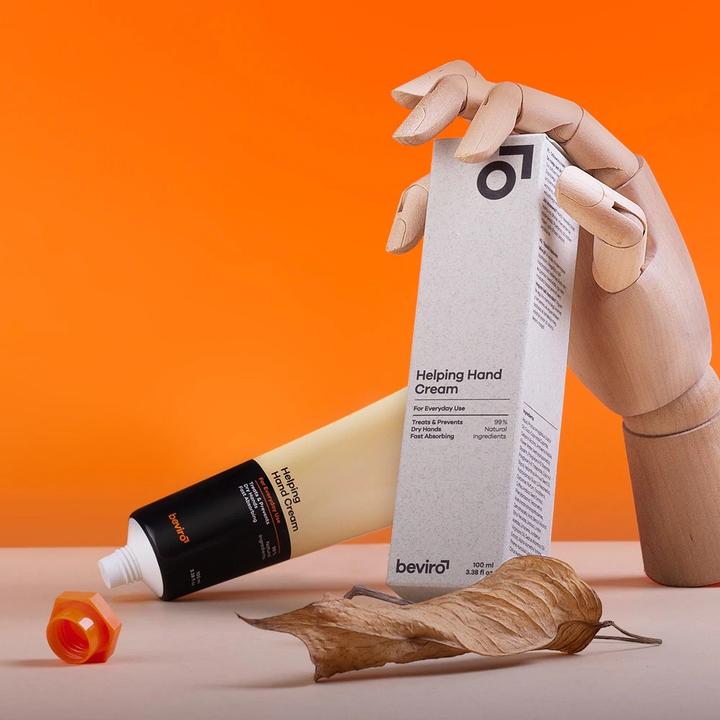 Produktbild Be-Viro Helping Hand Cream (100 ml)