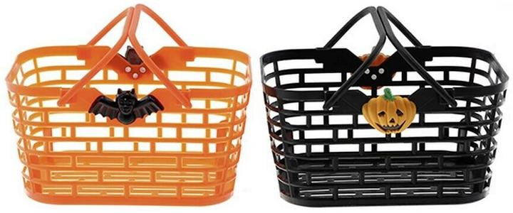 Produktbild Fasnacht Halloween Körbchen (1 Stück)