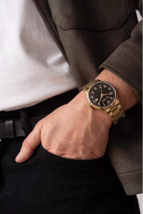 Image du produit Paul Lorens Herrenuhr PL14573B2-1D1 + BOX (41 mm)