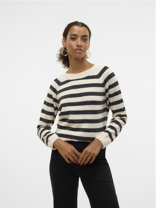 Produktbild Vero Moda Vmdoffy Ls O-Neck Blouse Ga Noos (S)