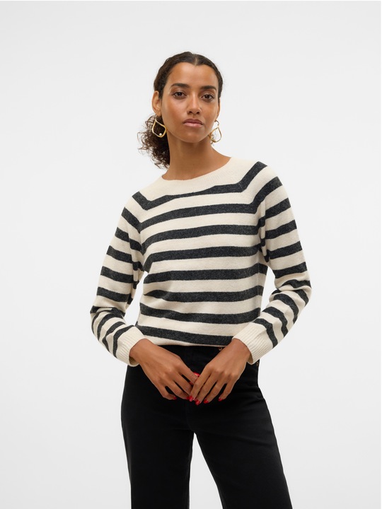 Immagine prodotto Vero Moda Vmdoffy Ls O-Neck Blouse Ga Noos (S)