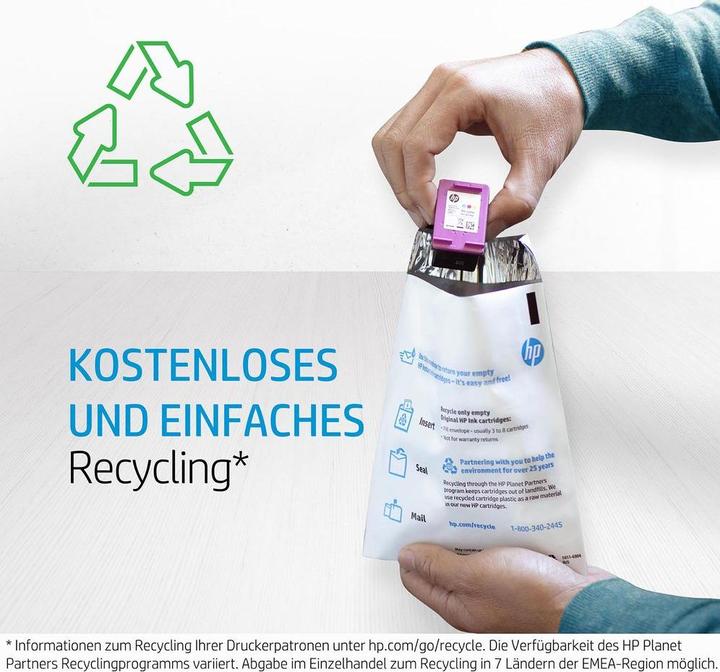 Produktbild HP 301 2-pack (M, BK, C, Y)