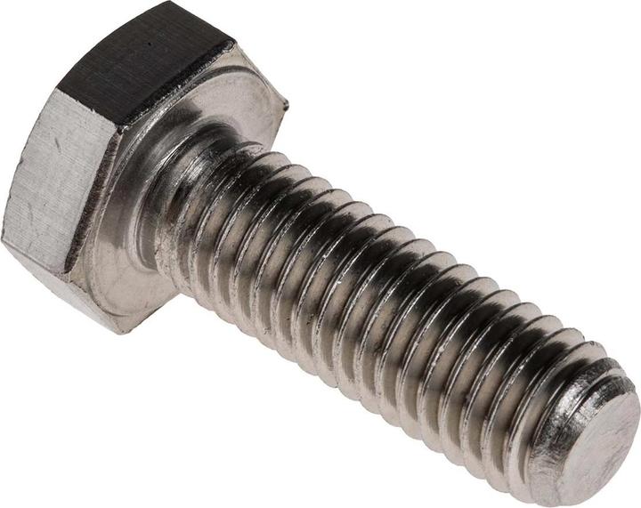 Produktbild RS PRO Schrauben Sechskant M10x30mm (1 Schraube pro Stück)