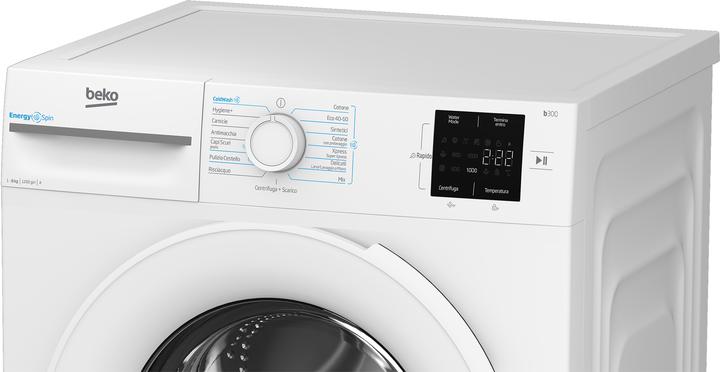 Produktbild Generic Generische Waschmaschine 8 Kg 1200 Umdrehungen mit (8 kg, Links)