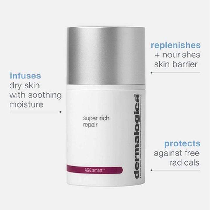 Produktbild Dermalogica Age Smart - Super Rich Repair (50 ml, 24h Creme)
