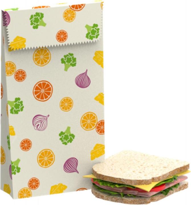 Produktbild Nuts Lunch Bag Früchte und Gemüse (1 x)