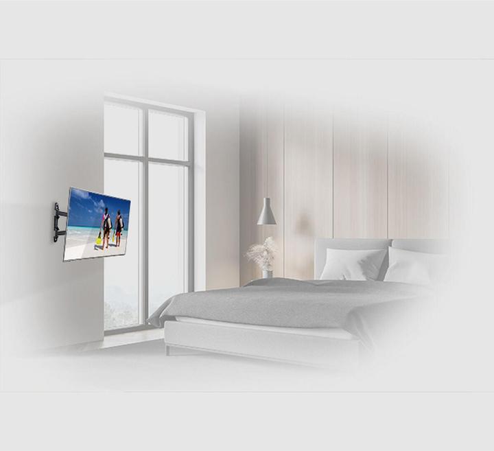 Produktbild b-tech VENTRY - Ultra-Slim Universal Flat Screen Wall Mount with, W126325181 (Flat Screen Wall Moun (Wand, 35 kg)