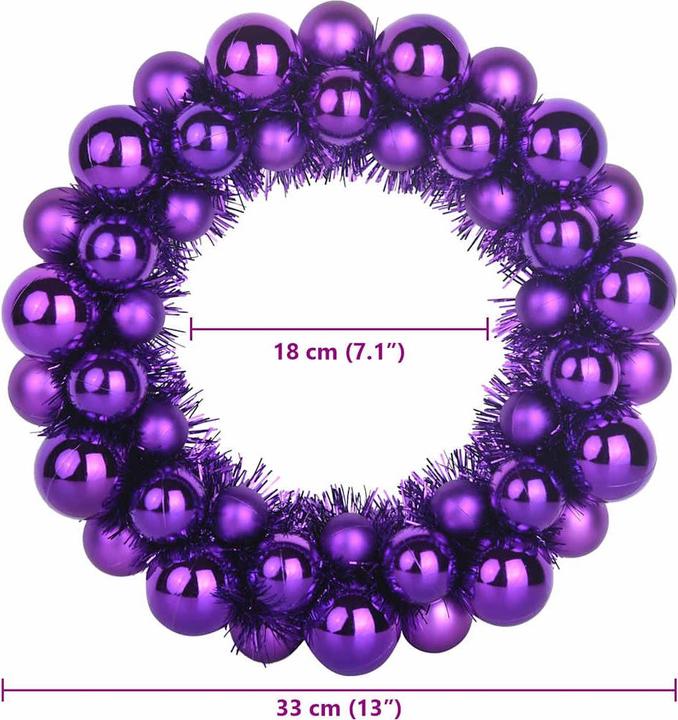 Actual product image vidaXL Saisonale Dekoration