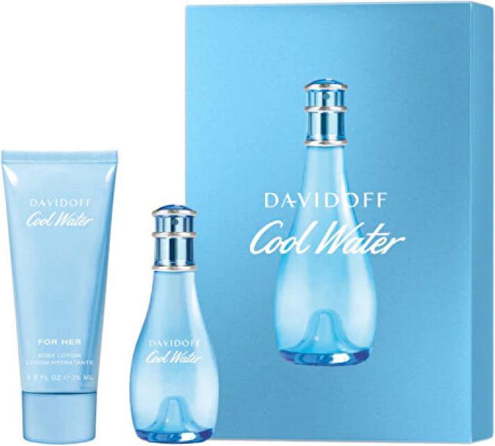 Produktbild Davidoff Cool Water (Eau de Toilette, 105 ml)