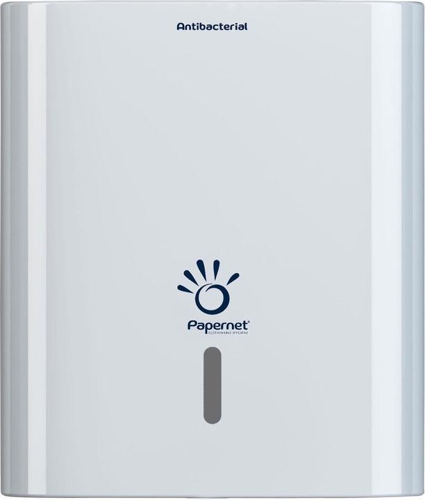 Papernet Towel dispenser 406720 white (406720)