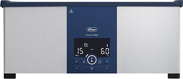 Immagine prodotto Elma Lavapezzi a ultrasuoni, Elmasonic Select 150, capacità totale 14,6 l. (0.06 kHz, 8700 ml)