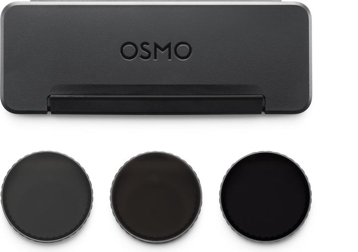 Produktbild DJI Osmo Action 6 ND Filter Set