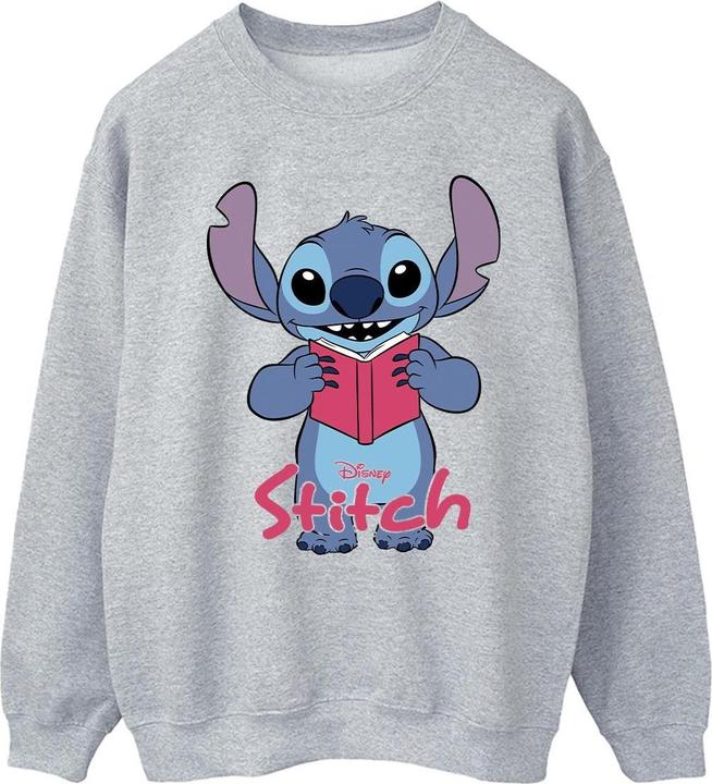 Image du produit Lilo & Stitch - Sweat READING STANDING - Homme (3XL)