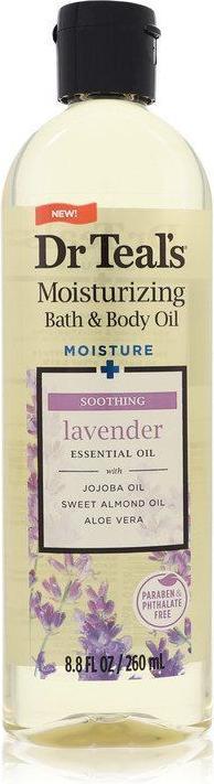 Produktbild Dr Teal's Sooth&Sleep (260 ml, Badeöl)