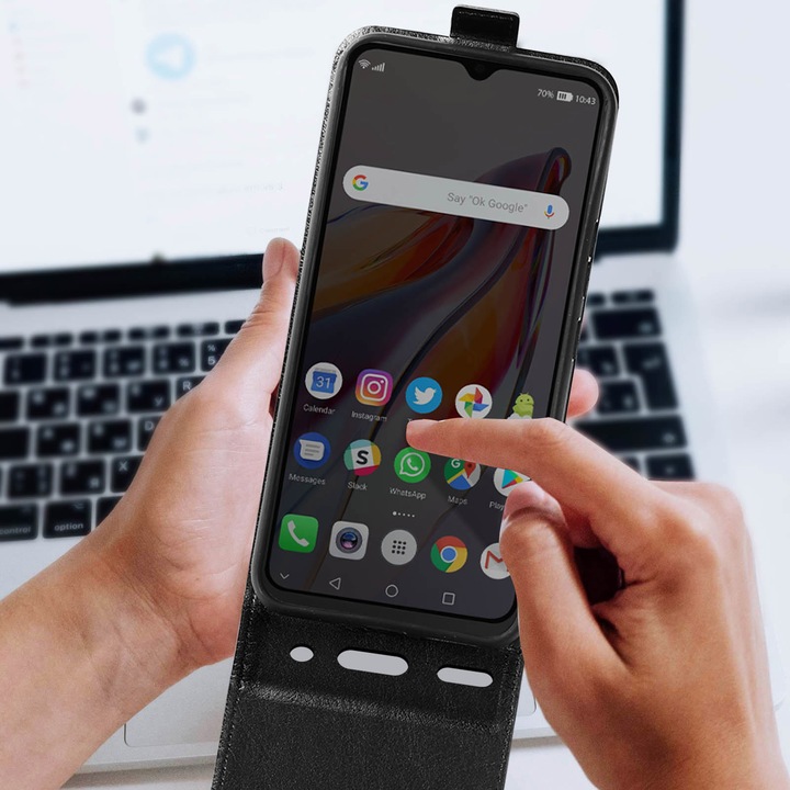Actual product image Avizar Flexi Series (Xiaomi Redmi 12C)