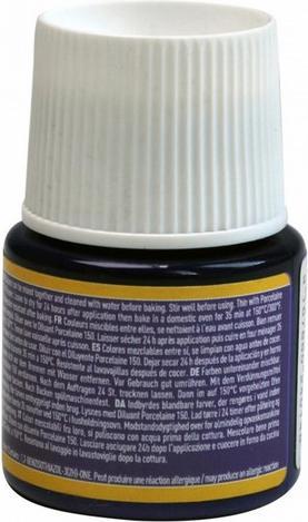 Immagine prodotto Pebeo Porcelaine 165 (parma, 45 ml)