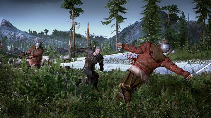 Produktbild The Witcher 3 : Wild Hunt