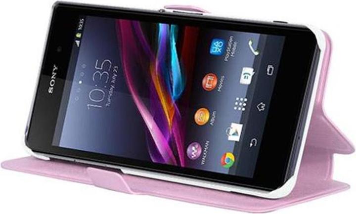 Actual product image Cadorabo Case cover for Sony Xperia Z1 (Sony Xperia Z1)