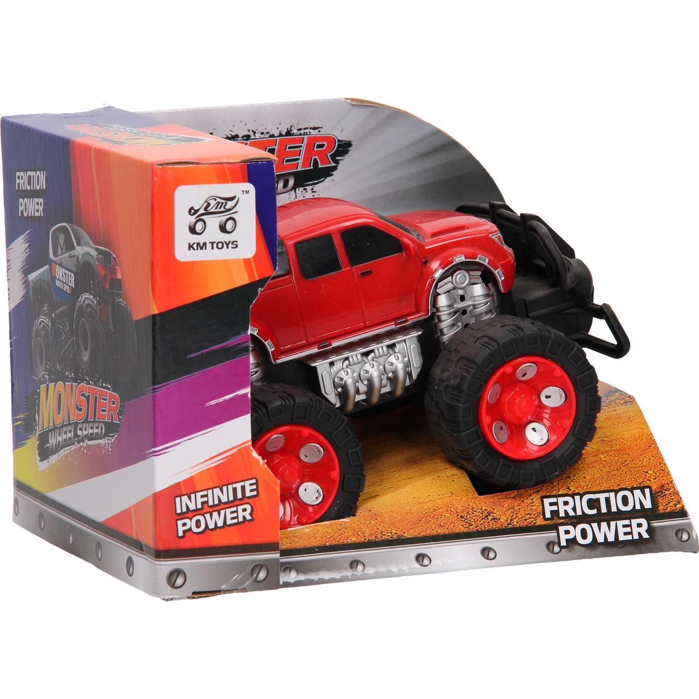 Thumbnail - Monster Car Geländewagen