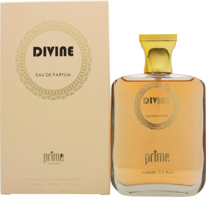 Immagine prodotto Prime Collection Divine Eau De Parfum 100ml (Eau de parfum, 100 ml)