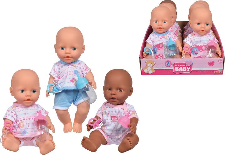 Produktbild Simba Vinylbaby